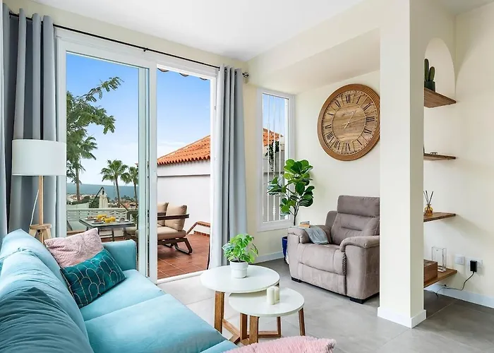 Julia Tenerife 아파트 *