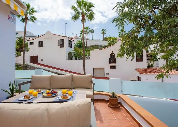 Julia Tenerife 아파트 아데제