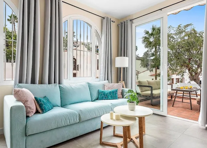 Julia Tenerife 아파트