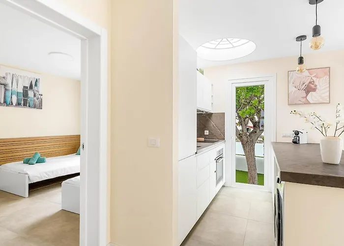 Julia Tenerife 아파트