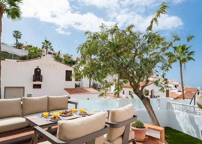 아파트 Julia Tenerife 아데제