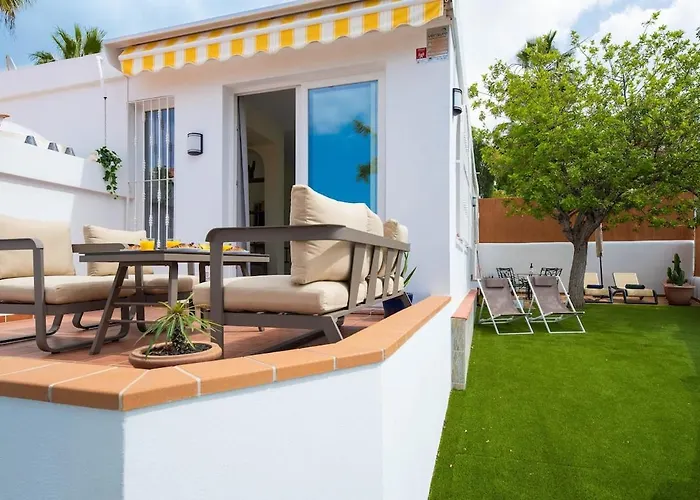 Julia Tenerife 아파트