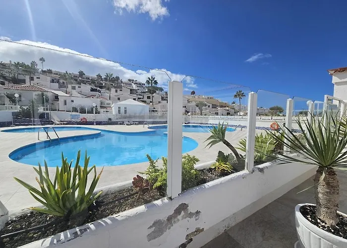 Julia Tenerife 아파트 *