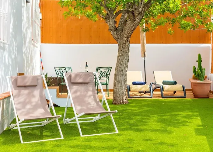 아파트 Julia Tenerife 아데제