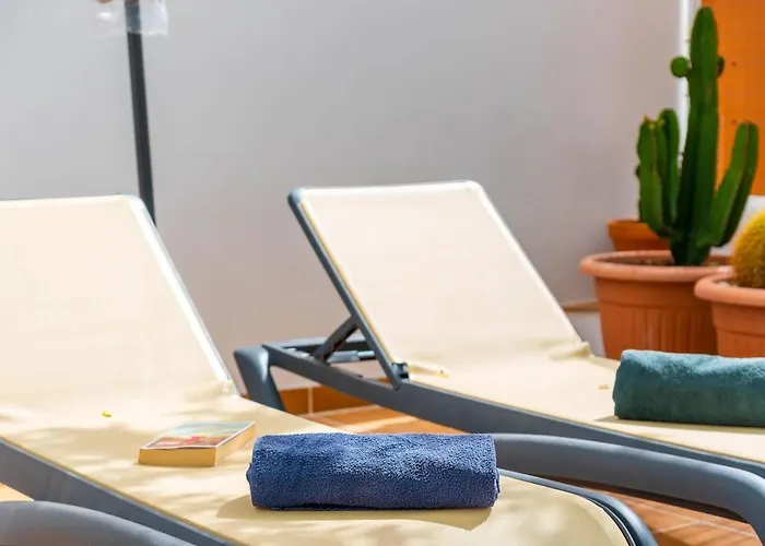 아파트 Julia Tenerife