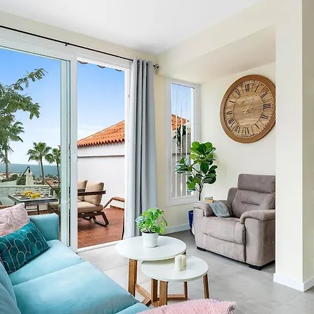 Julia Tenerife Lägenhet *