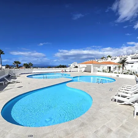 Lägenhet Julia Tenerife *