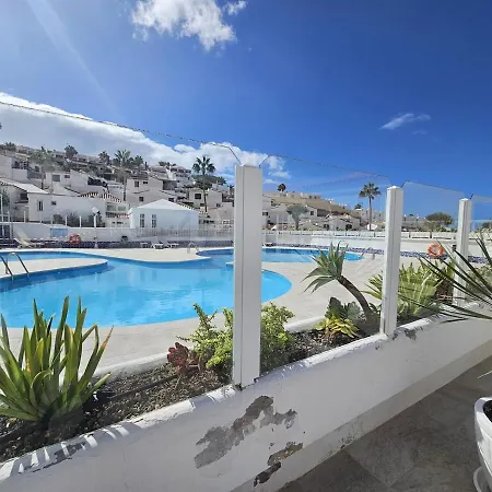 Julia Tenerife Lägenhet *