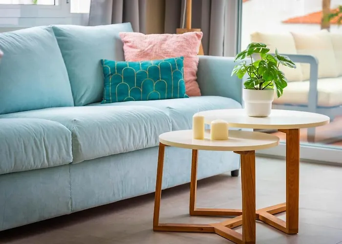 Julia Tenerife Apartment *