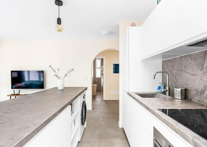 Julia Tenerife Appartement *