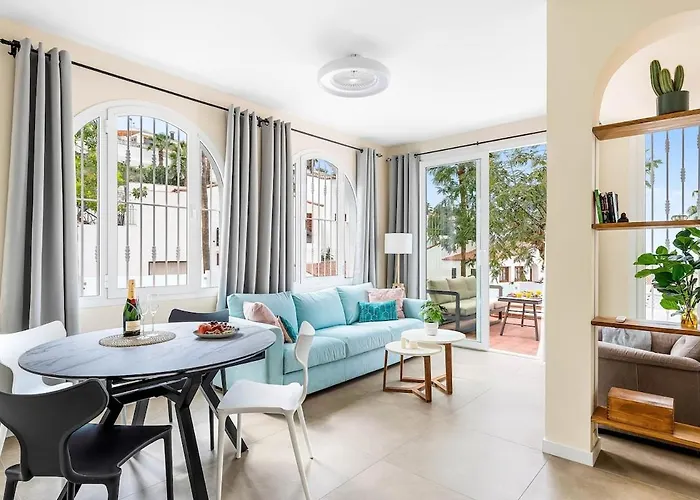 Appartement Julia Tenerife *