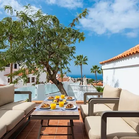 Lejlighed Julia Tenerife *